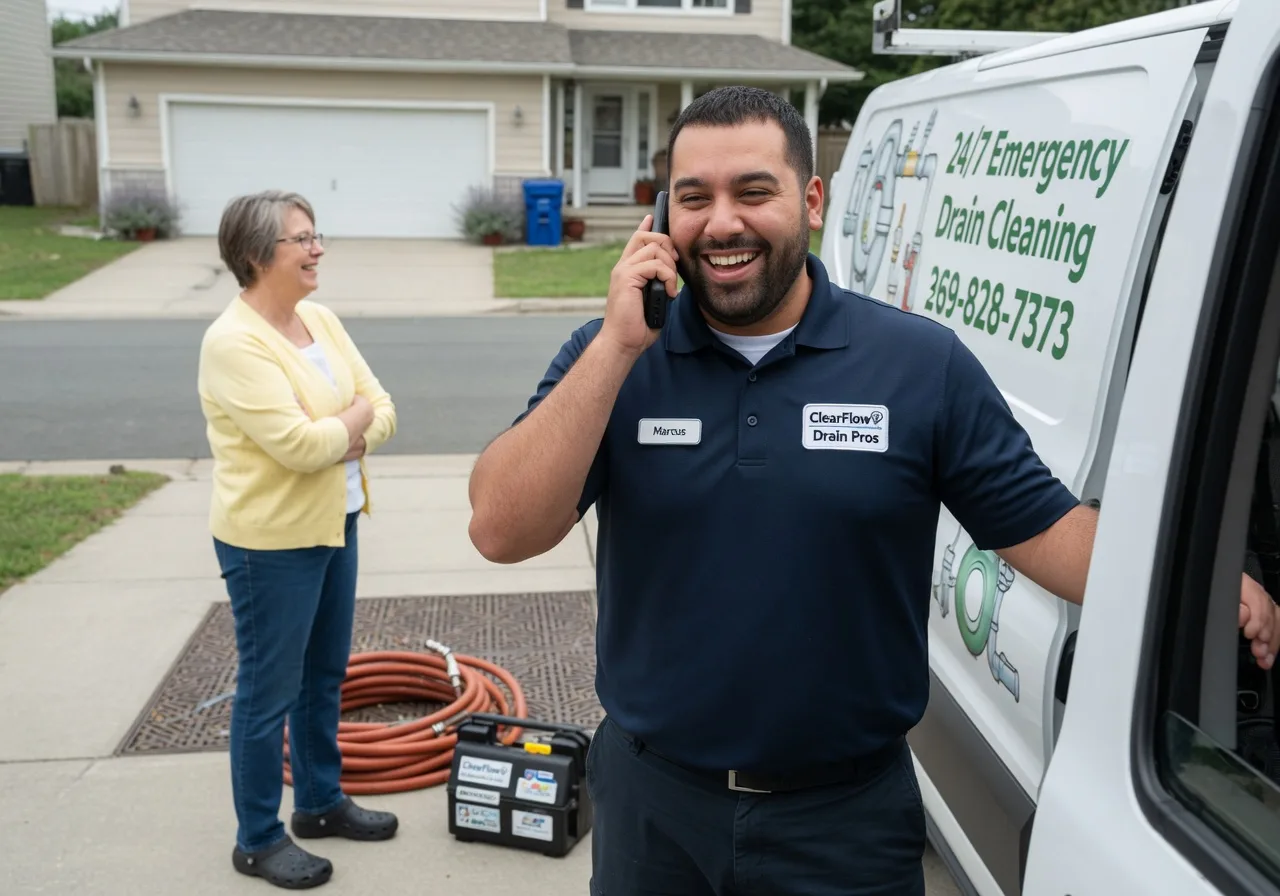 Clogged Drain Removal in Astatula, FL
